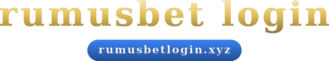 rumusbet login logo